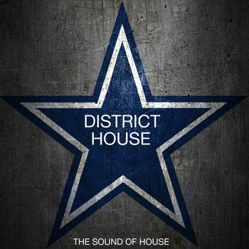 Various Artists - District House (The Sound of House)