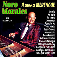 Noro Morales - A Ritmo de Merengue