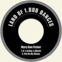 Mary Ann Fisher - It´s a Man´s World