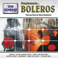 SALVADOR ROCHA - Serie Homenaje Simplemente... Boleros