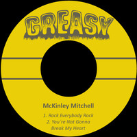 McKinley Mitchell - Rock Everybody Rock
