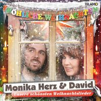 Monika Herz und David - Fröhliche Weihnachten