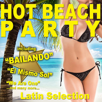 Various Artists - Hot Beach Party