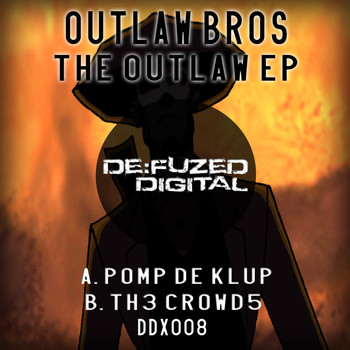 Outlaw Bros - The Outlaw EP