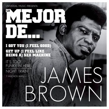 James Brown - Lo Mejor De James Brown
