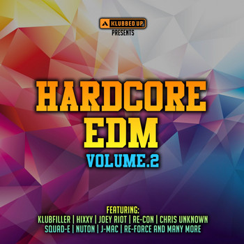 Various Artists - Hardcore EDM, Vol. 2