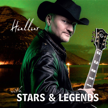 Hallur Joensen - Hallur with Stars & Legends 2013