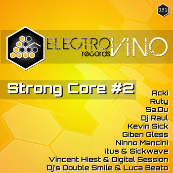 Various Artists - Strong Core 2