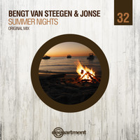 Bengt van Steegen & Jonse - Summer Nights (Original Mix)