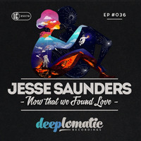 Jesse Saunders - Now That We Found Love