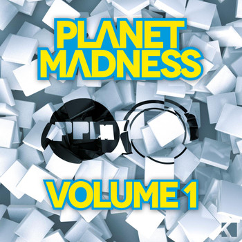 Various Artists - Planet Madness, Vol. 1
