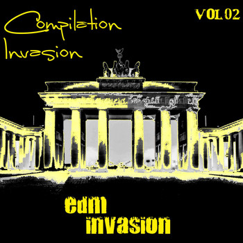 Various Artists - EDM Invasion, Vol. 02
