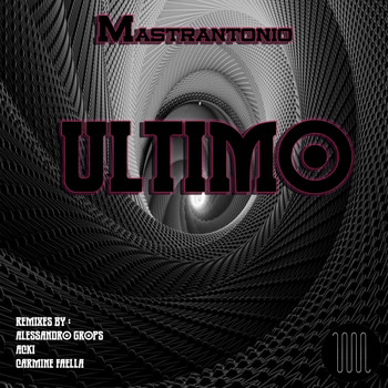 Mastrantonio - Ultimo