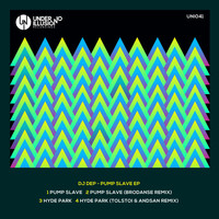 DJ Dep - Pump Slave EP