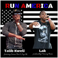 Talib Kweli - Run America (feat. Talib Kweli, Jaisun Toro & DJ Jay Ski)