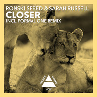 Ronski Speed & Sarah Russell - Closer