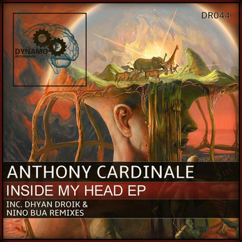 Anthony Cardinale - Inside My Head EP