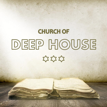Various Artists - Church of Deep House
