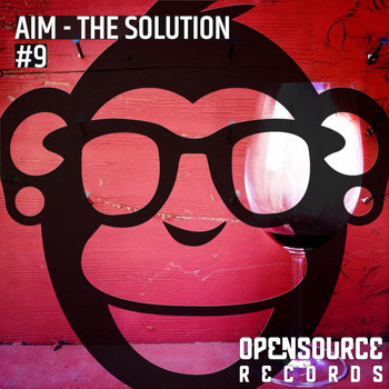 Various Artists - Aim - The Solution, Vol. 9
