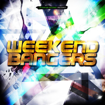 Various Artists - Weekend Bangers