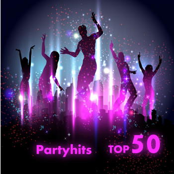 Various Artists - Partyhits TOP 50