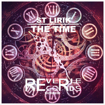 ST Lirik - The Time