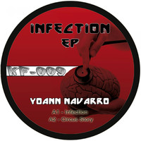 Yoann Navarro - Infection EP