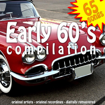 Various Artists - Early 60's Compilation (65 Songs)