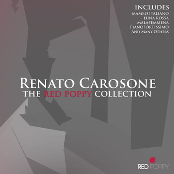 Renato Carosone - Renato Carosone - The Red Poppy Collection