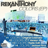 Rexanthony - Colors - EP