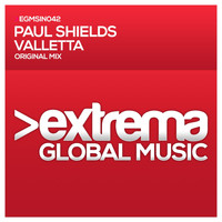 Paul Shields - Valletta