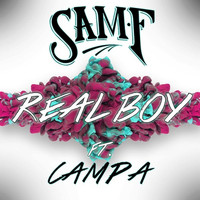 Sam F - Real Boy - Single