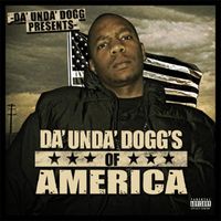 Da'Unda'Dogg - Da'Unda'Dogg's of America (Explicit)