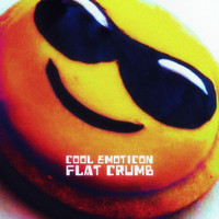 Flat Crumb - Cool Emoticon