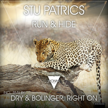 Stu Patrics - Run & Hide