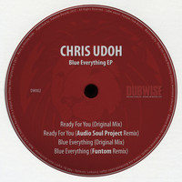 Chris Udoh - Blue Everything