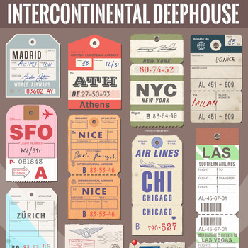 Various Artists - Intercontinental Deephouse