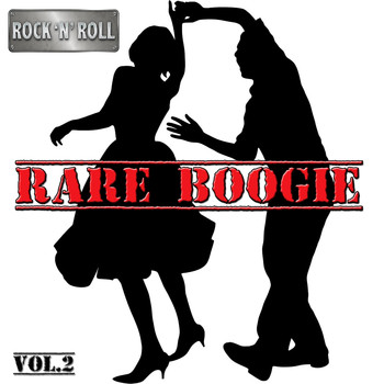 Various Artists - Rare Boogie, Vol. 2