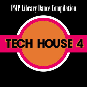 Various Artists - PMP Library: Dance Compilation Tech House, Vol. 4