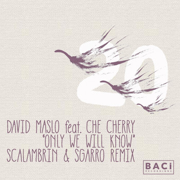 David Maslo - Only We Will Know