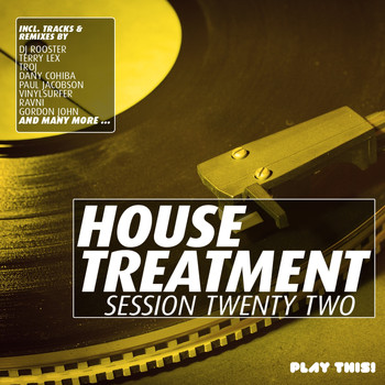 Various Artists - House Treatment - Session Twenty Two