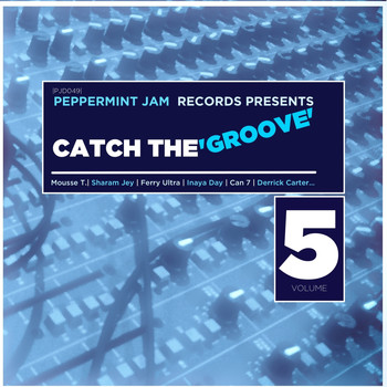 Various Artists - Peppermint Jam Records Pres., Catch the Groove, Vol. 5