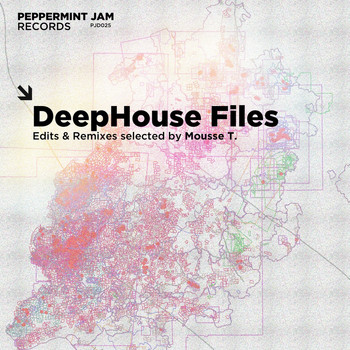 Various Artists - DeepHouse Files (Edits & Remixes Selected By Mousse T.)