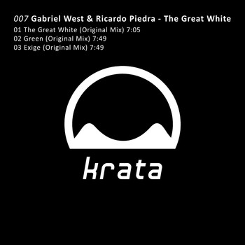 Gabriel West & Ricardo Piedra - The Great White