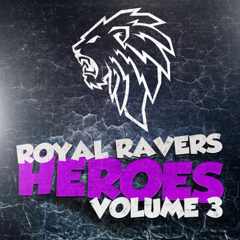 Various Artists - Royal Ravers Heroes, Vol. 3