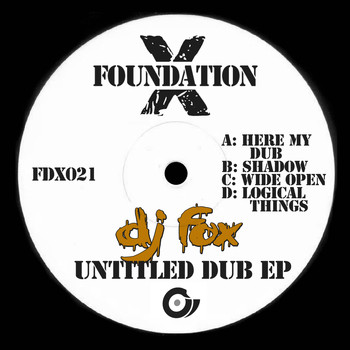Dj Fox - Untitled Dub
