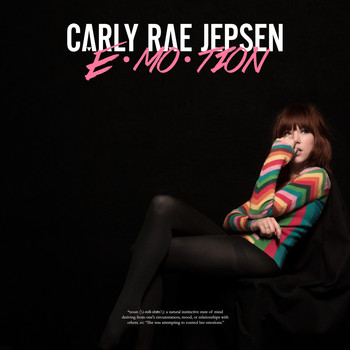 Carly Rae Jepsen - E·mo·tion (Deluxe)