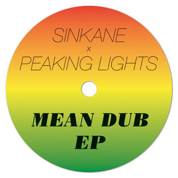 Sinkane - Mean Dub EP