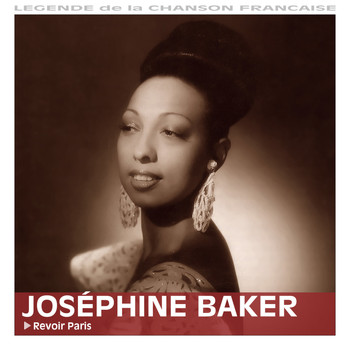 Joséphine Baker - Revoir Paris