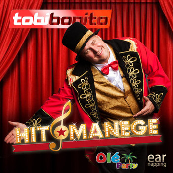 Tobi Bonito - Hitmanege (Bekannt aus dem TV)